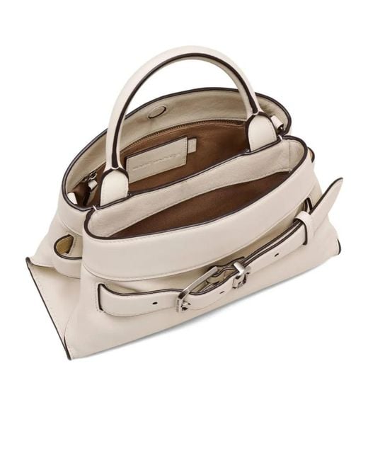 Marc Jacobs Natural The Dakota Small Satchel Bag