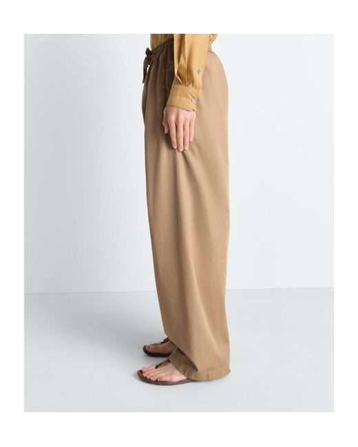 Lemaire Natural Pyjama Pants for men