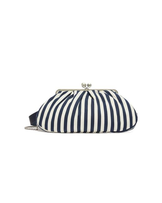 Weekend by Maxmara Multicolor Sea Striped Pastry Bag