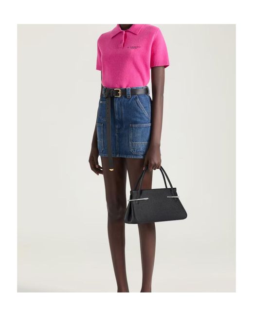 Givenchy Black Medium Pinch Bag