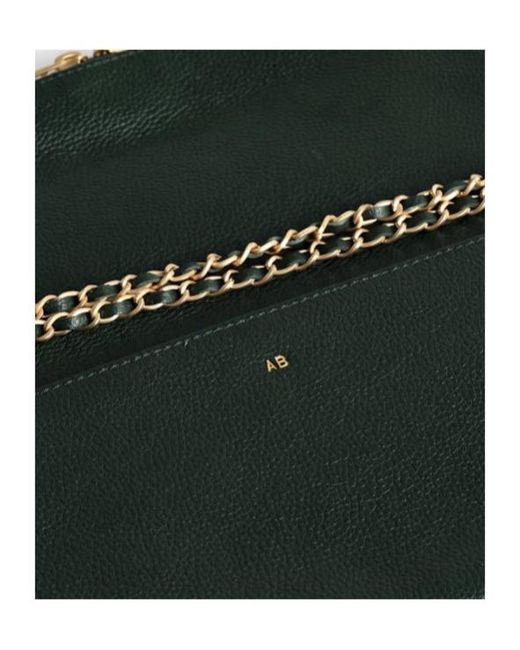 Zadig & Voltaire Green Rock Nano Shoulder Bag