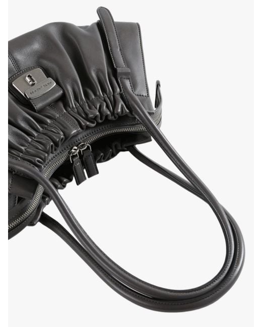 Marc Jacobs Black Small Cristina Tote Bag