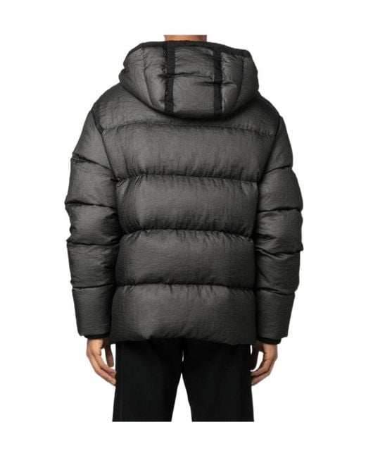 DSquared² Black Winter Jackets for men