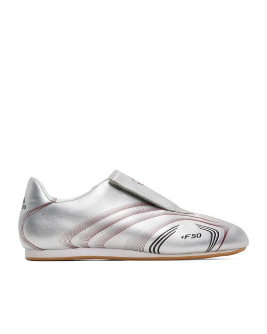 Adidas Originals White Taekwondo 50 Casual Sneakers for men