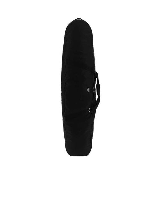 Prada Black Logo Handbag