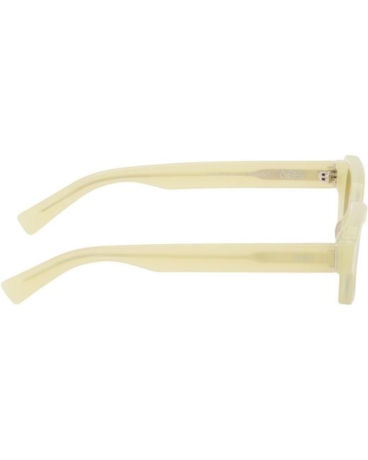 Retrosuperfuture Metallic Carino Sunglasses for men