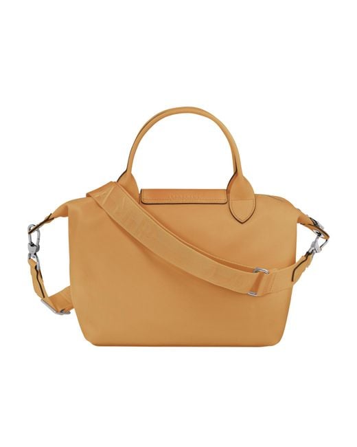 Longchamp Natural Le Pliage Xtra S Shoulder Bag