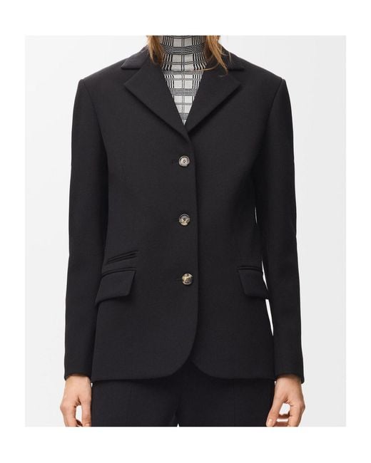 Loewe Black Jacket