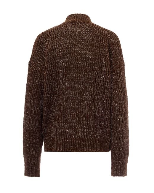 Max Mara Brown Cardigans