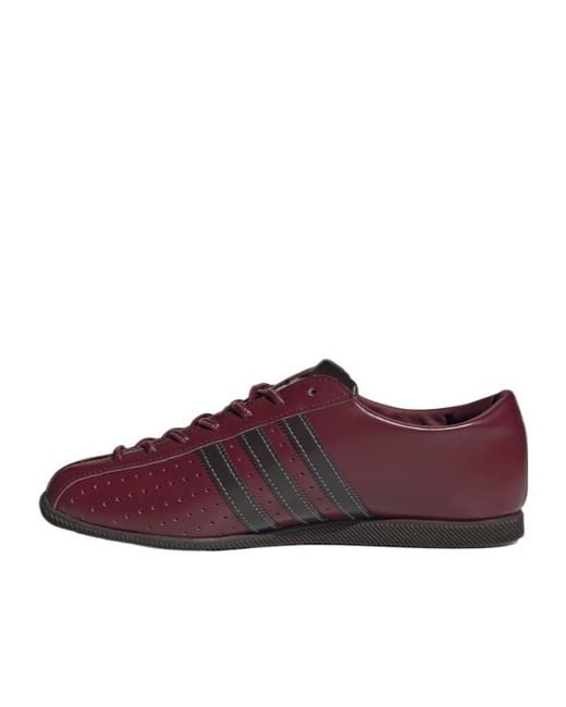 Adidas Originals Brown Japan Lux Sneakers