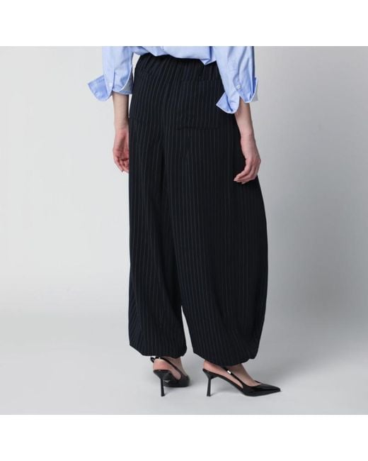 Frankie Shop Black Oakdale Track Pants