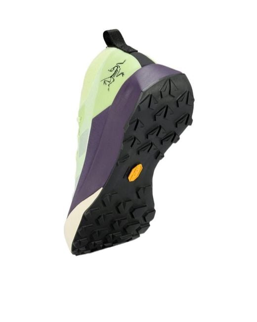 Arc'teryx Green Vertex Speed Low Shoe for men