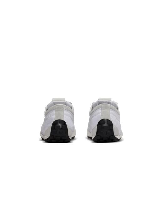 Balmain White Racing Low Trainers for men