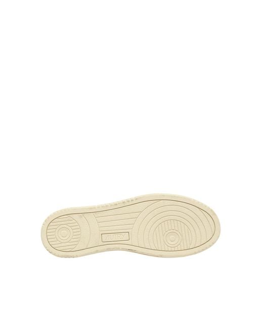 Autry Natural Medalist Sneakers