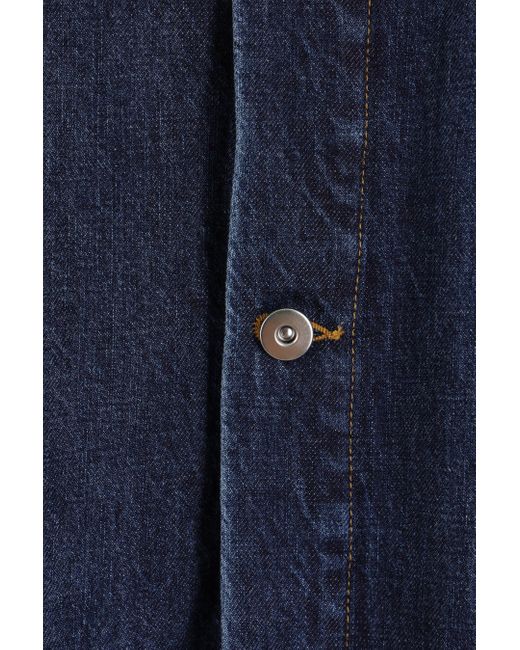 Bottega Veneta Blue Denim Jacket for men