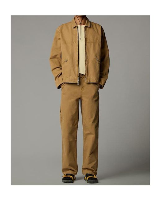 The North Face Natural Cedar Work Jacket for men