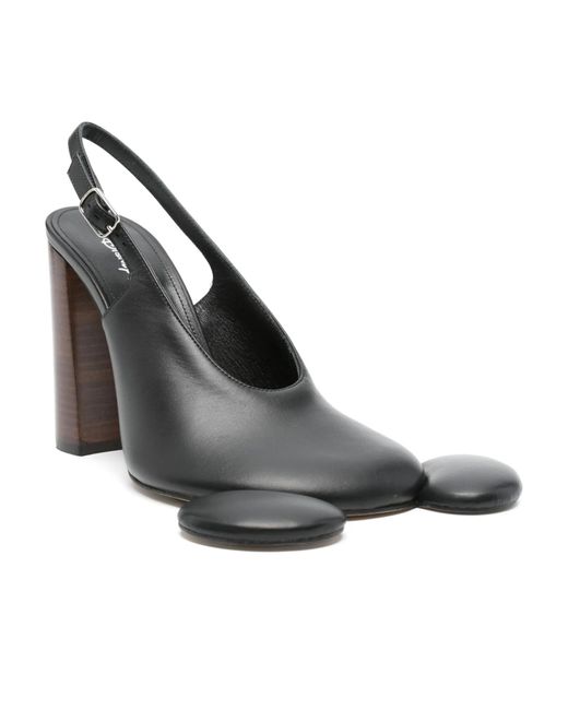 Coperni Metallic X Disney 105Mm Mickey Pumps