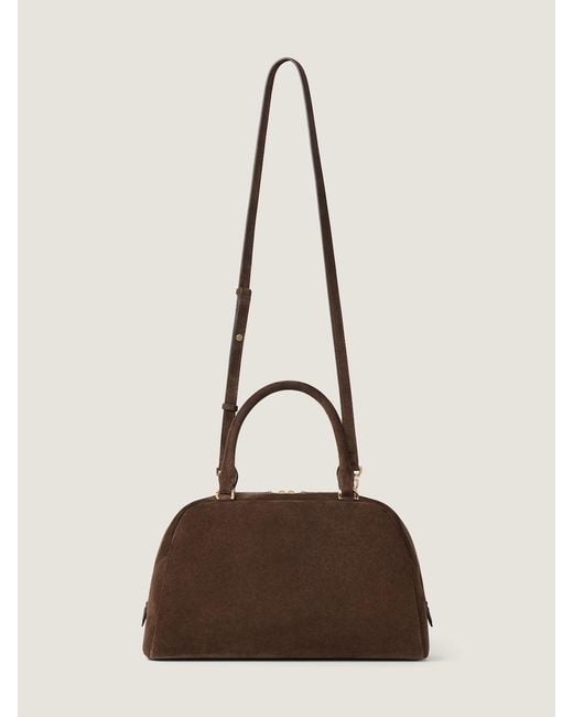Givenchy Brown Antigona East West Medium Tote Bag
