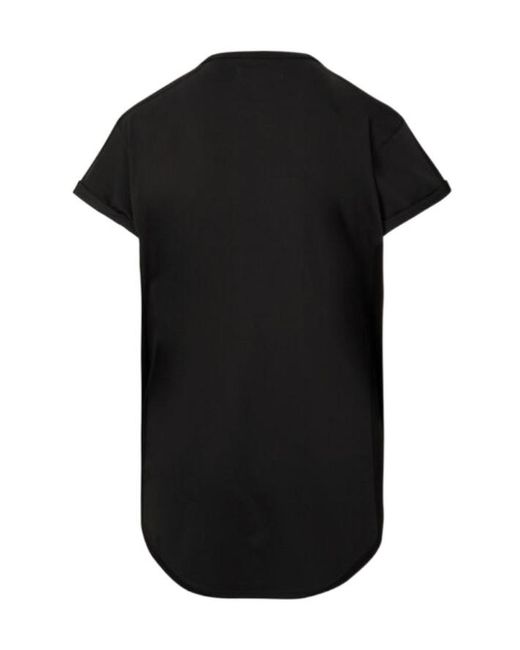 Vivienne Westwood Red Swirl Longline T-Shirt for men