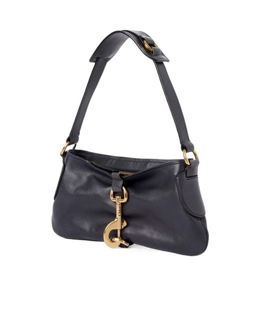 Chloé Gray Chloé Kerala 25 Shoulder Bag