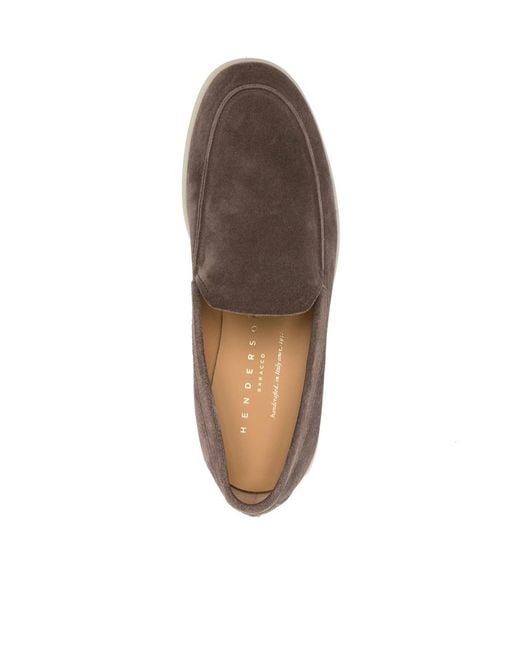 Henderson Brown Sneaker for men