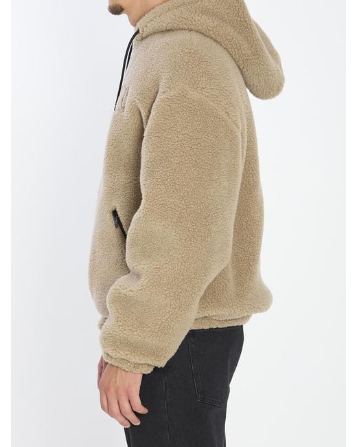 Céline Natural Hooded Jacket for men