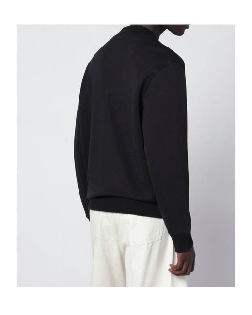 Polo Ralph Lauren Black Zipped Jacket for men