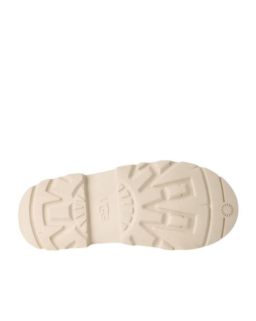 Ugg Natural Tasman Lug Loafers for men