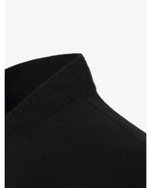 Givenchy Black Belted Chain Blazer Jacket