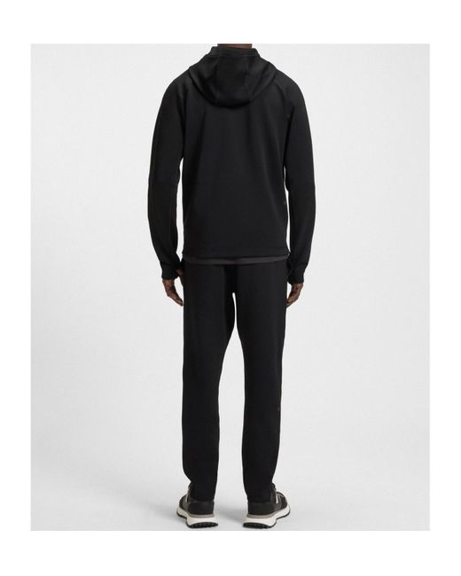 Boss Black Boss Active Tracksuit Bottoms for men