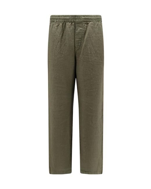 Aspesi Green Venture Pants for men