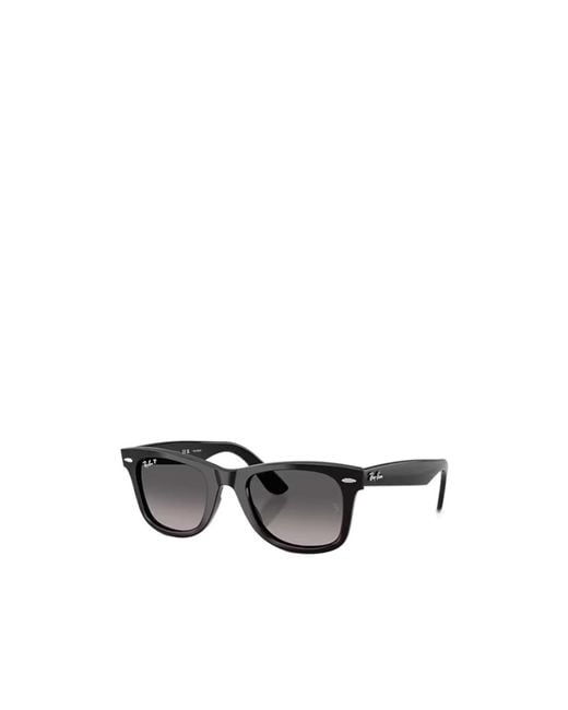 Ray-Ban Multicolor Geometric Frame Sunglasses for men