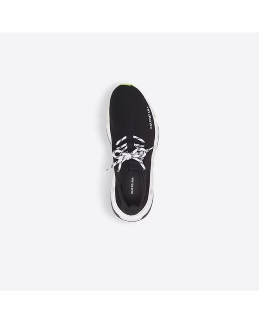 Balenciaga Blue Speed Sneakers for men