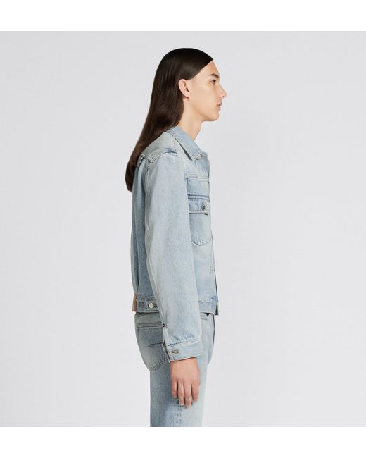 Dior Blue Mkii Jacket for men