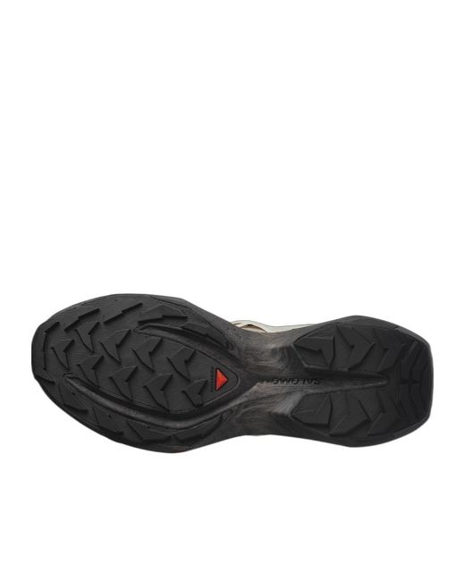 Salomon Lab Gray Salomon Xt Pu Re Advanced Running Shoes for men