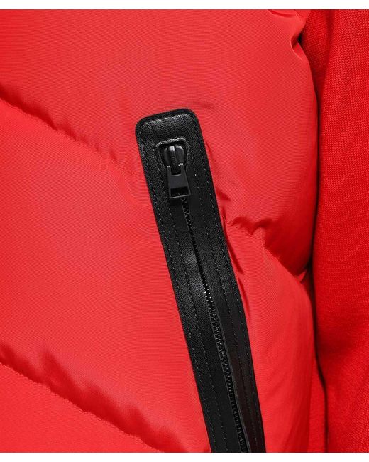 Tom Ford Red Long-Sleeved Casual Jacket for men