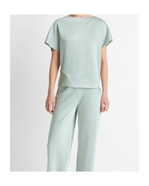 Vince Green Short-Sleeved T-Shirt