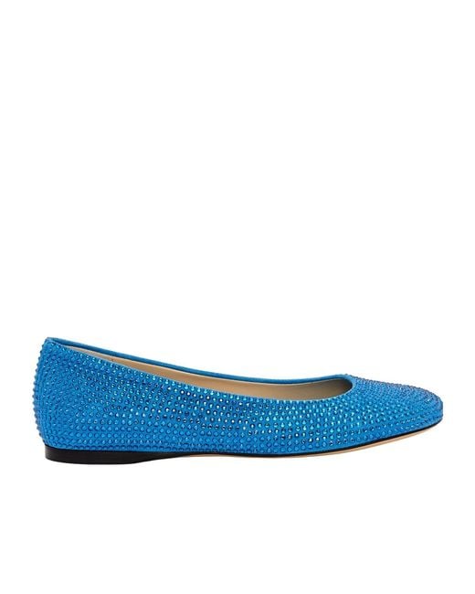 Loewe Blue Toy Ballerina