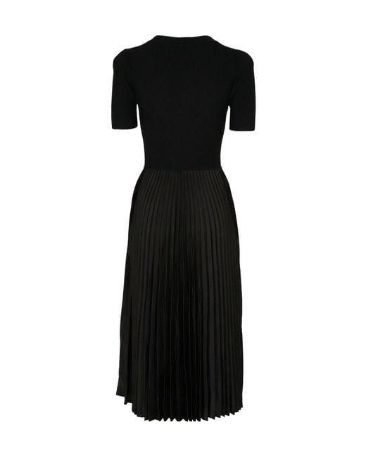 Boss Black Knit Dress
