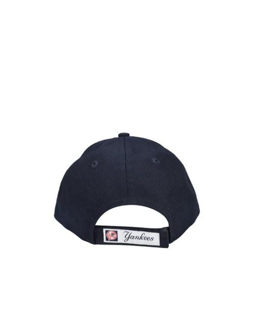 KTZ Blue Contrasting Logo Hat for men