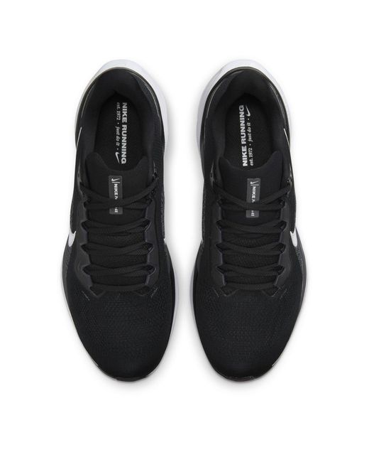 Nike Black Road Running Shoes for men