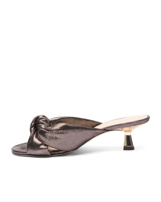 Stuart Weitzman Multicolor Soplaya Slide 50