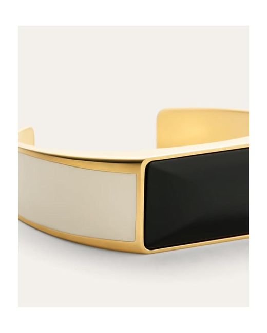 Loro Piana White Bonbon Bracelet