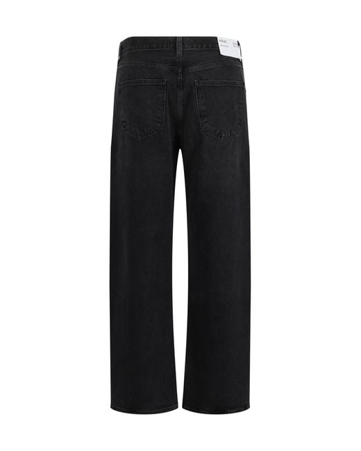 Agolde Black Jeans