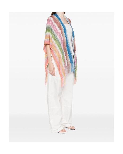 Missoni Blue Jackets