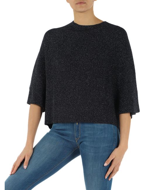 Fabiana Filippi Black Sweater