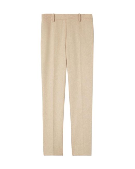 Off-White c/o Virgil Abloh Natural Logo Tag High Waist Pants for men