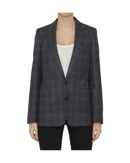 Céline Gray Long Jacket