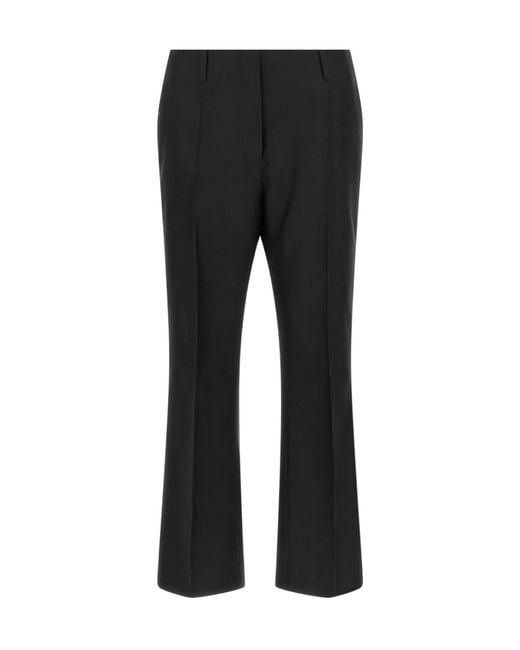 Dries Van Noten Black Paloma Pants