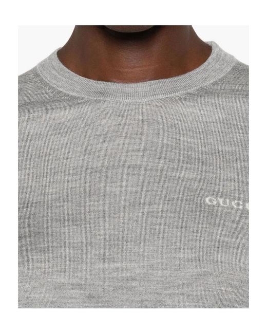 Gucci Gray Tops